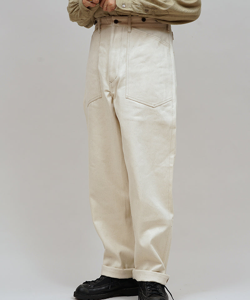 30s US ARMY DENIM　forEC