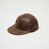 MECHANICS CAP LEATHER