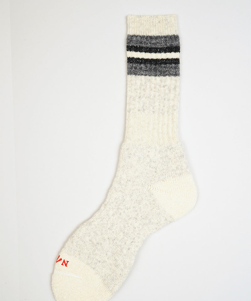 BORDER SOCK