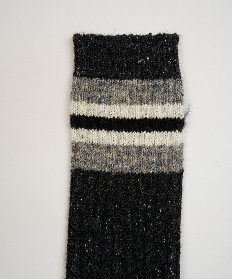 BORDER SOCK