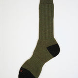 TWO TONE SOCK