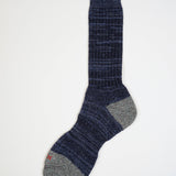 TWO TONE SOCK