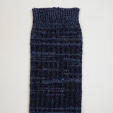 TWO TONE SOCK