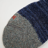 TWO TONE SOCK