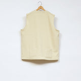 FRENCH WORK SHORT VEST
