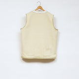 FRENCH WORK SHORT VEST