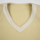 FRENCH WORK SHORT VEST