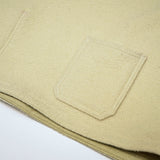 FRENCH WORK SHORT VEST