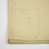 FRENCH WORK SHORT VEST