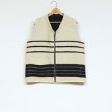 MOUNTAINEER BLANKET VEST
