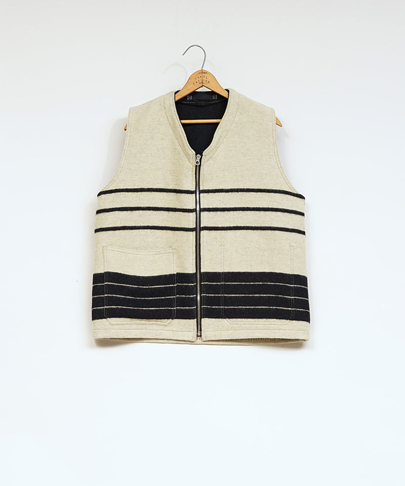 MOUNTAINEER BLANKET VEST