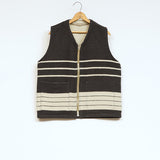 MOUNTAINEER BLANKET VEST