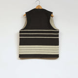 MOUNTAINEER BLANKET VEST