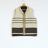 MOUNTAINEER BLANKET VEST