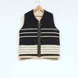 MOUNTAINEER BLANKET VEST