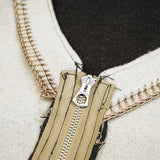 MOUNTAINEER BLANKET VEST