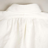 ARCHITECT SHIRT LINEN