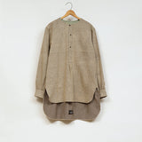 MASTER MASON SHIRT NEL CHECK