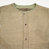 MASTER MASON SHIRT NEL CHECK