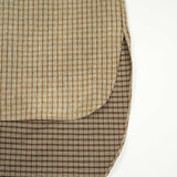 MASTER MASON SHIRT NEL CHECK