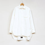 ENGINEER SHIRT HD LINEN