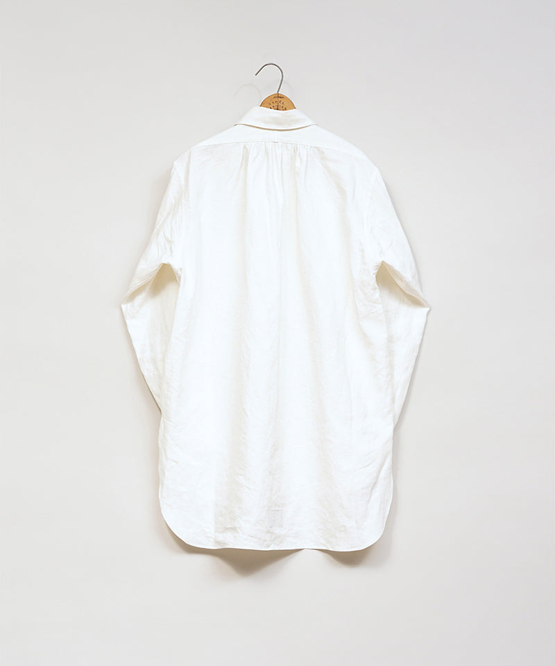ENGINEER SHIRT HD LINEN