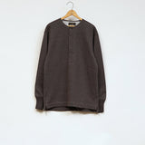 BLACKSMITH HENLEY NECK SHIRT