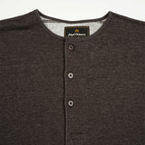 BLACKSMITH HENLEY NECK SHIRT