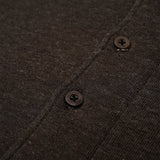 BLACKSMITH HENLEY NECK SHIRT