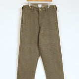 FIREMAN PANT HEMP COTTON