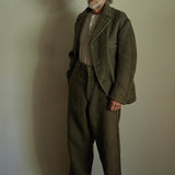 FIREMAN PANT HEMP COTTON