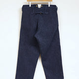 FIREMAN PANT HEMP COTTON