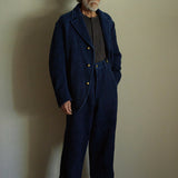 FIREMAN PANT HEMP COTTON