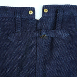 FIREMAN PANT HEMP COTTON
