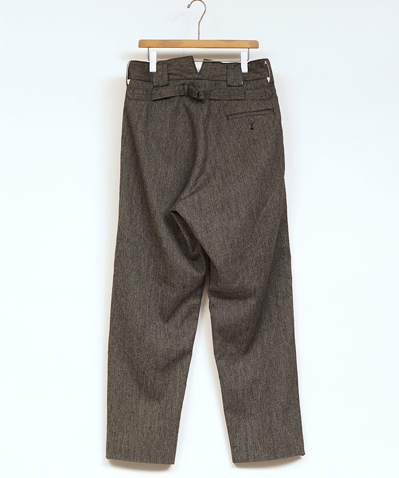 ENGINEER PANT SALT & PEPPER