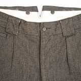 ENGINEER PANT SALT & PEPPER