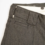ENGINEER PANT SALT & PEPPER