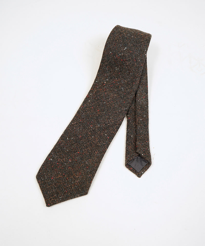 WIDE WORK TIE