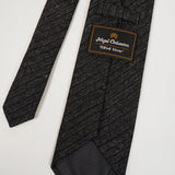 WIDE WORK TIE