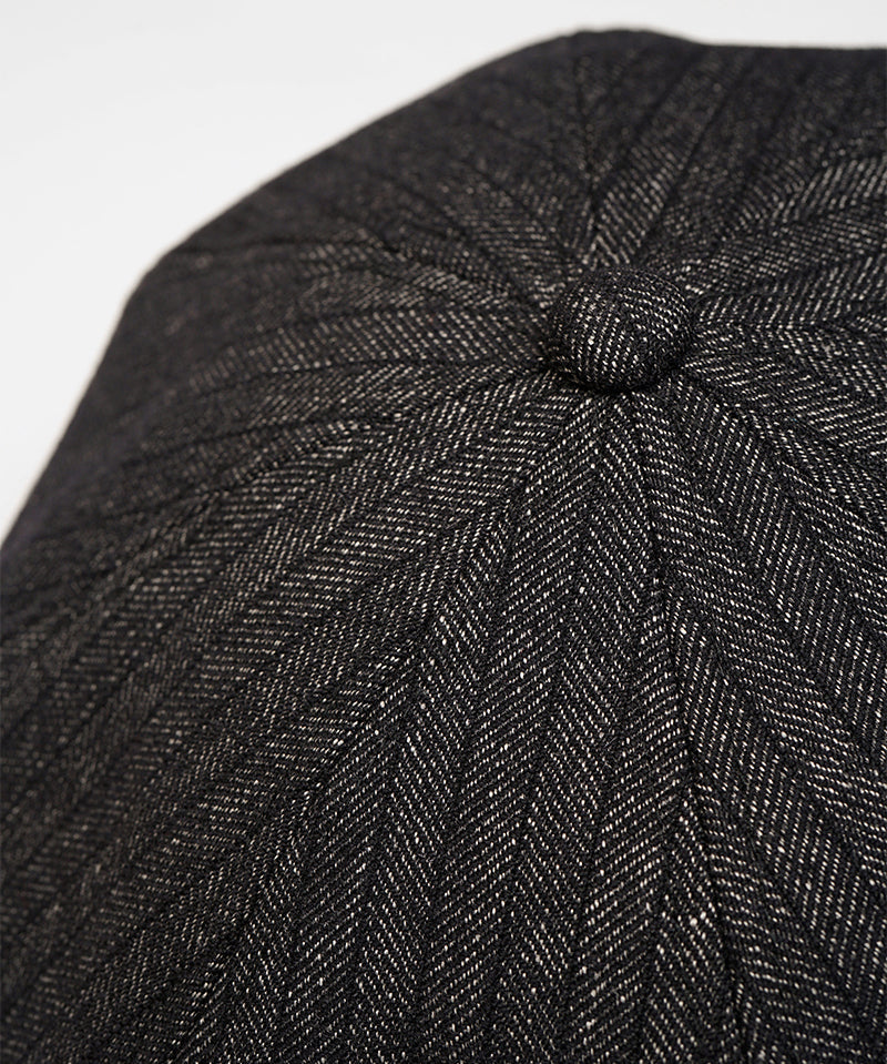 BLACKSMITH CASQUETTE STRIPE