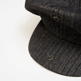 BLACKSMITH CASQUETTE STRIPE