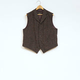 BLACKSMITH VEST TWEED