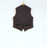 BLACKSMITH VEST TWEED