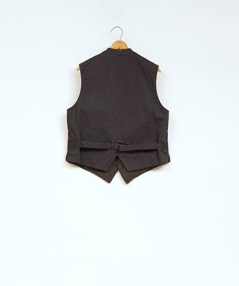 BLACKSMITH VEST TWEED