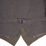 BLACKSMITH VEST TWEED