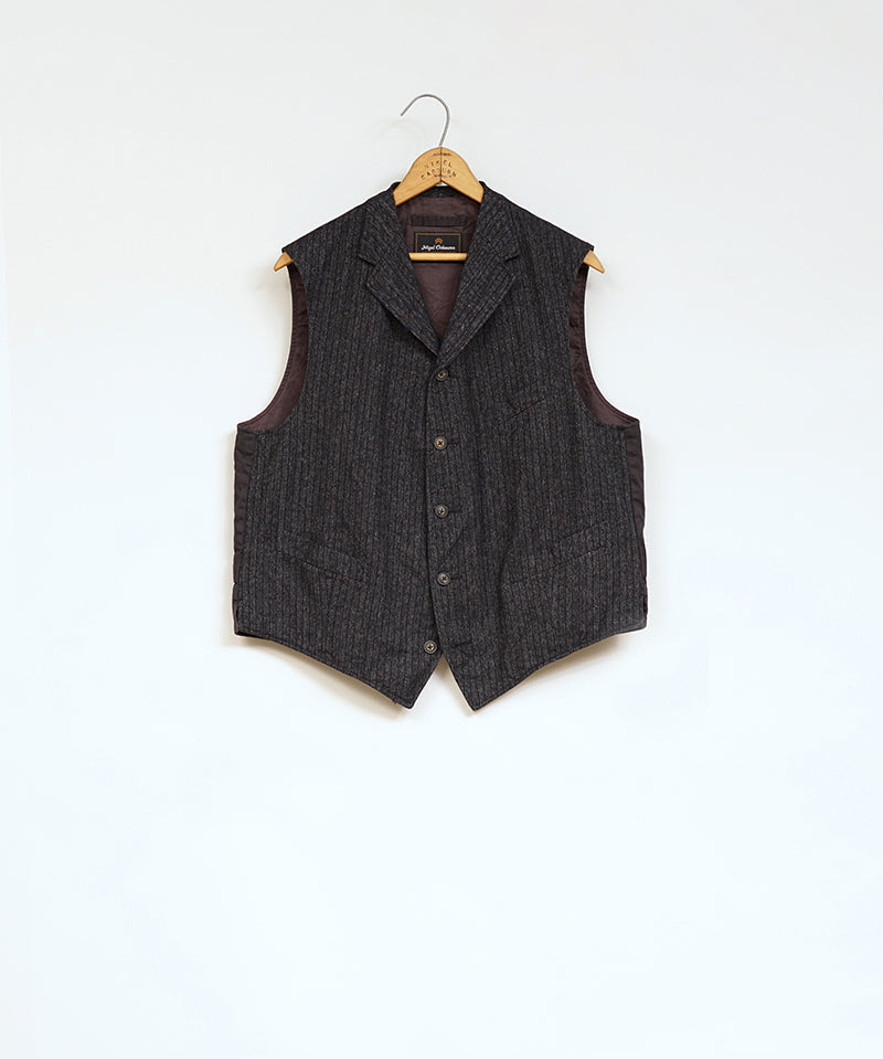 BLACKSMITH VEST STRIPE