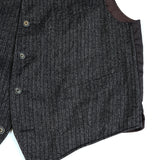 BLACKSMITH VEST STRIPE