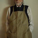 BLACKSMITH VEST STRIPE