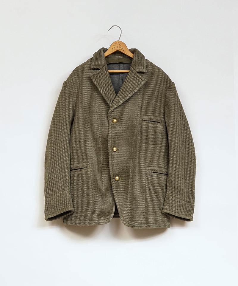 FIREMAN JK HEMP COTTON
