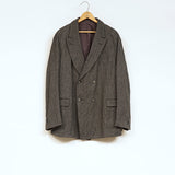 ENGINEER DB JACKET SALT & PEPPER